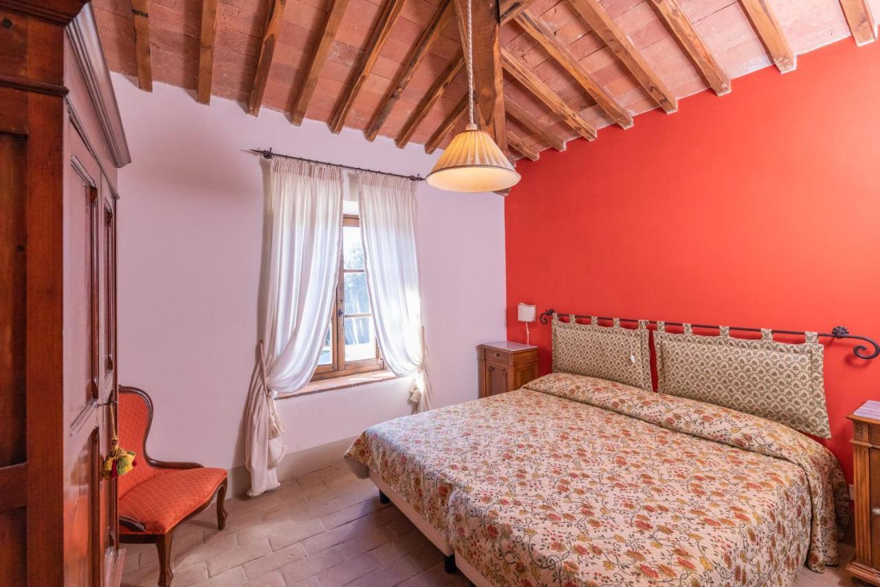 Agriturismo Tenuta Armaiolo Раполано-Терме Екстер'єр фото