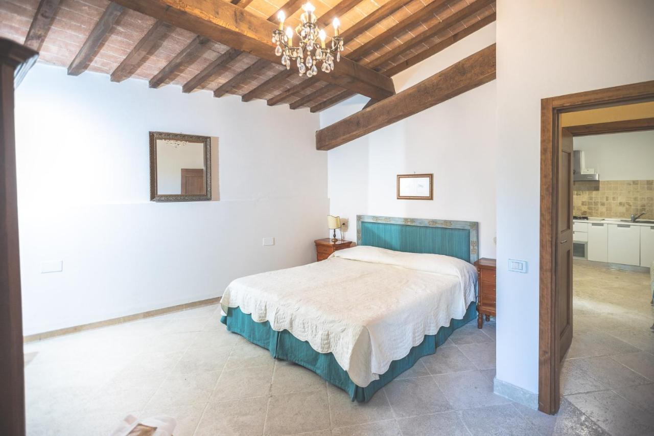 Agriturismo Tenuta Armaiolo Раполано-Терме Екстер'єр фото