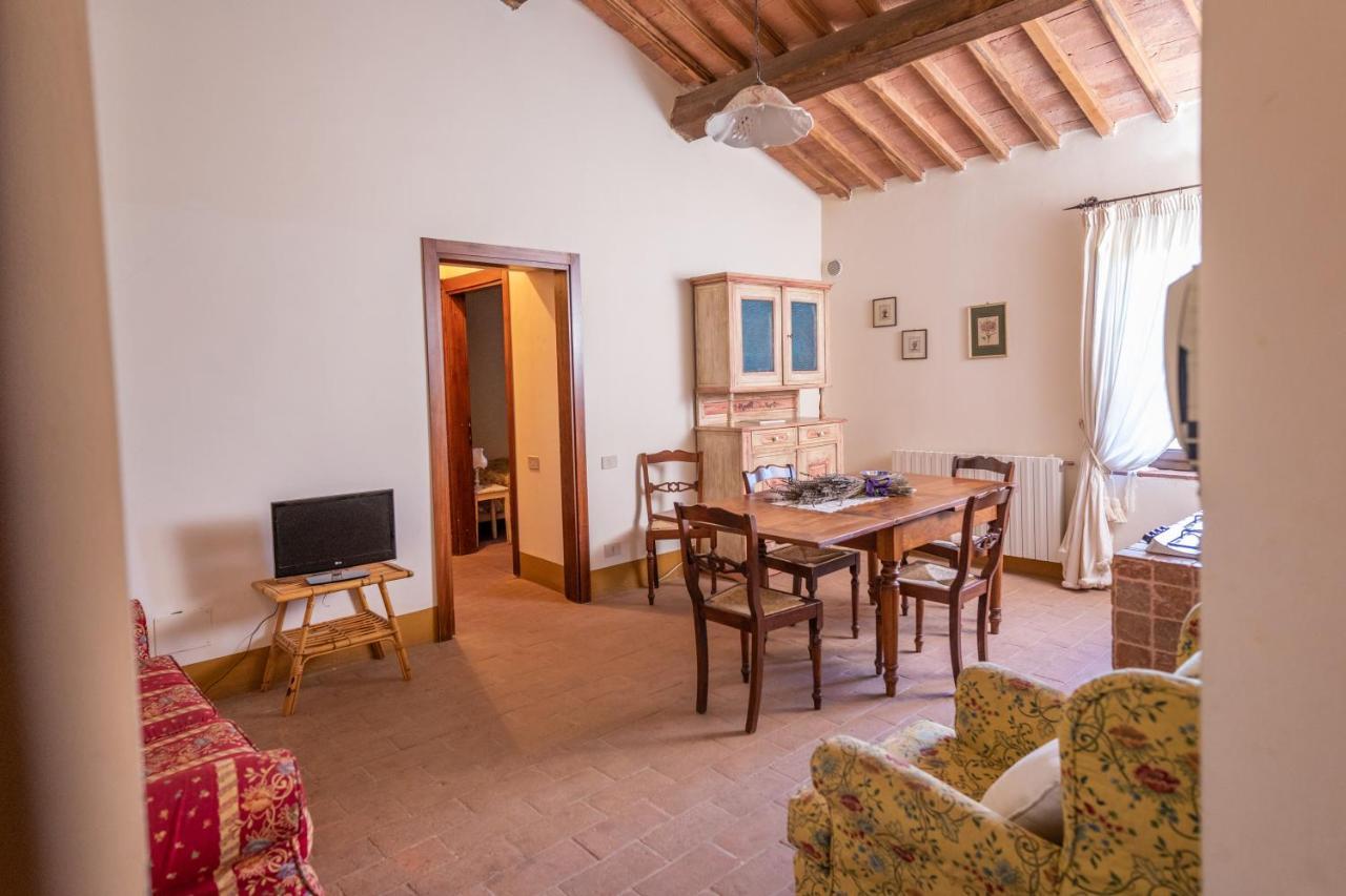 Agriturismo Tenuta Armaiolo Раполано-Терме Екстер'єр фото