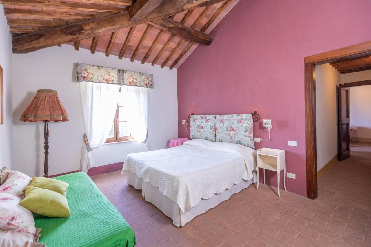 Agriturismo Tenuta Armaiolo Раполано-Терме Екстер'єр фото
