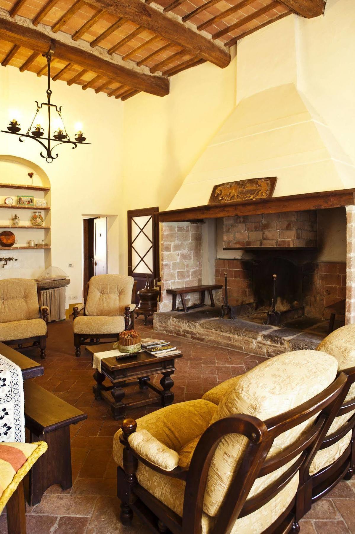 Agriturismo Tenuta Armaiolo Раполано-Терме Екстер'єр фото