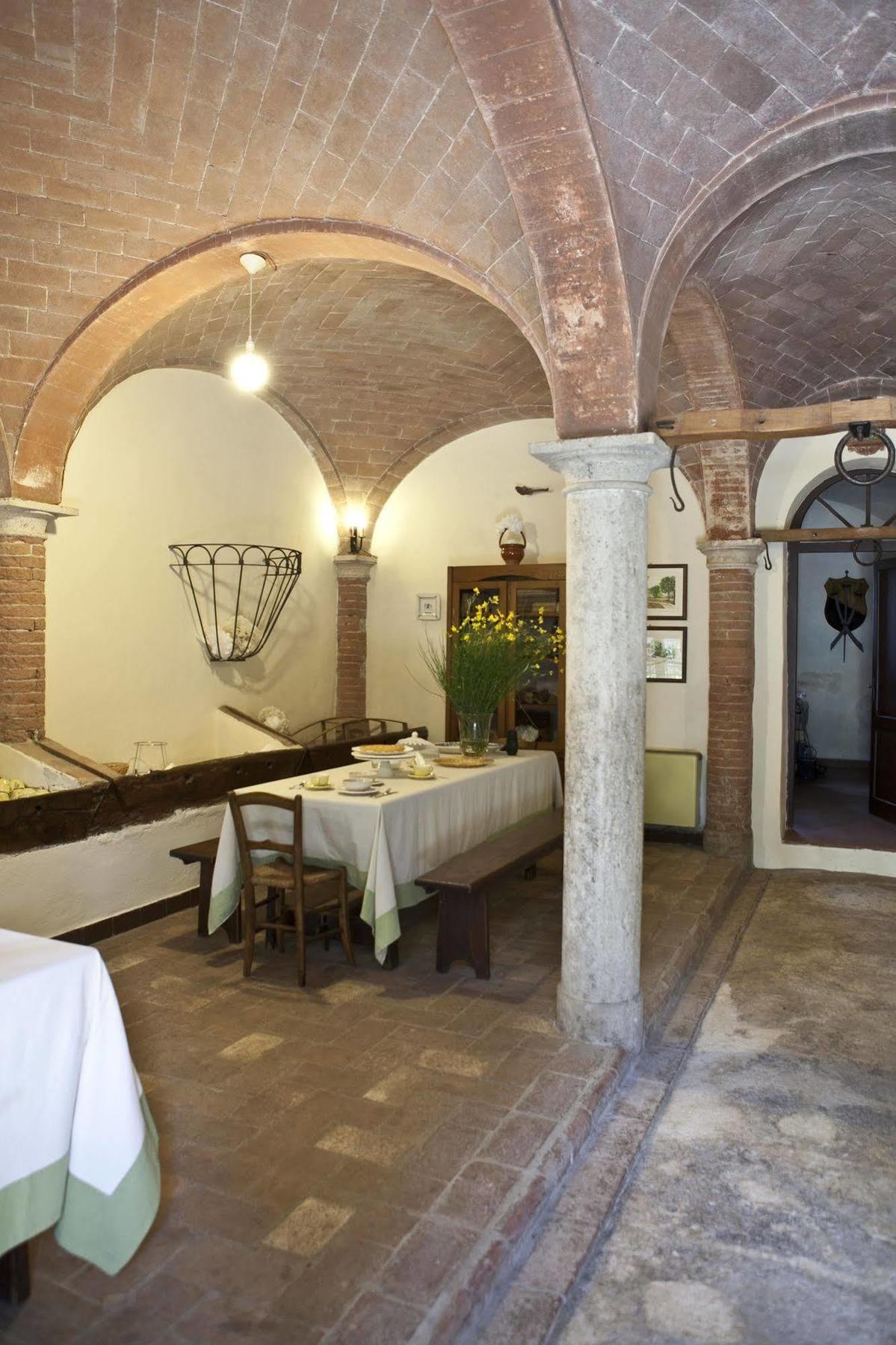 Agriturismo Tenuta Armaiolo Раполано-Терме Екстер'єр фото
