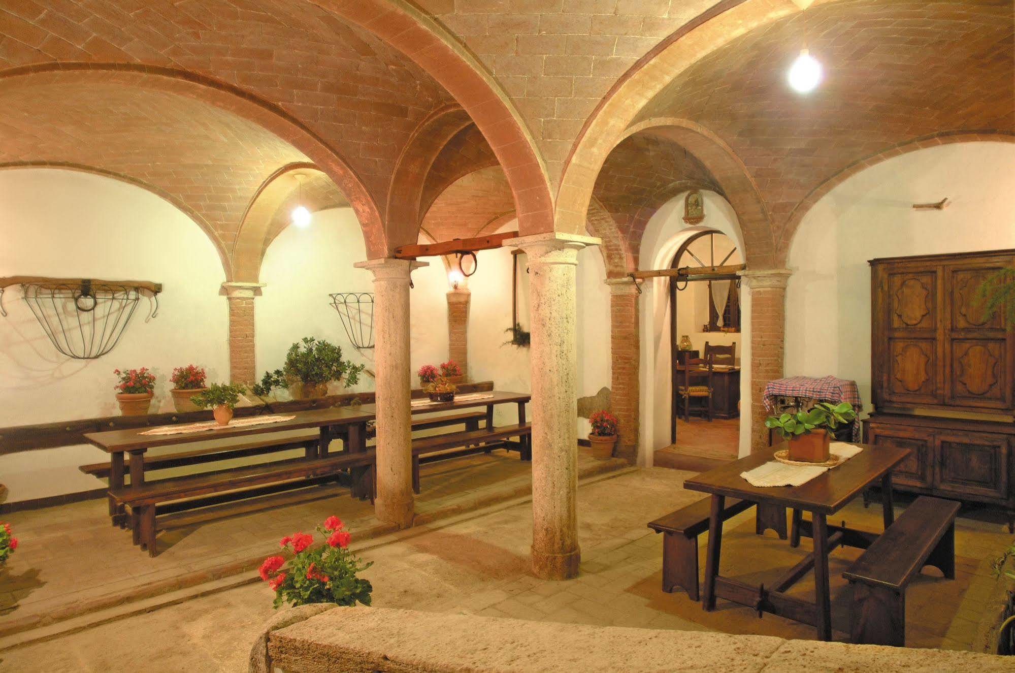 Agriturismo Tenuta Armaiolo Раполано-Терме Екстер'єр фото