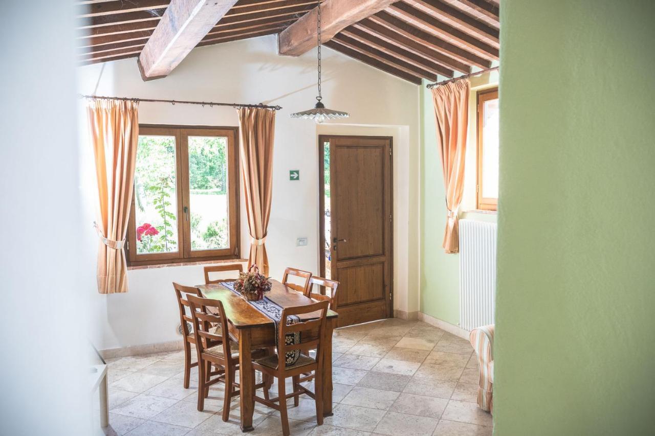 Agriturismo Tenuta Armaiolo Раполано-Терме Екстер'єр фото