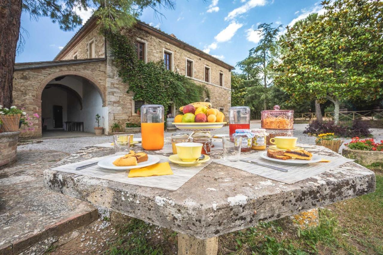 Agriturismo Tenuta Armaiolo Раполано-Терме Екстер'єр фото