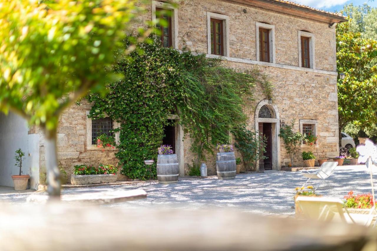 Agriturismo Tenuta Armaiolo Раполано-Терме Екстер'єр фото