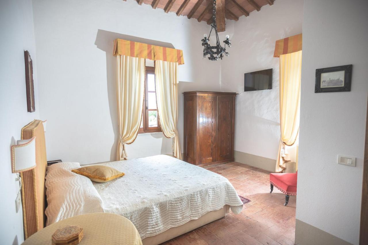 Agriturismo Tenuta Armaiolo Раполано-Терме Екстер'єр фото