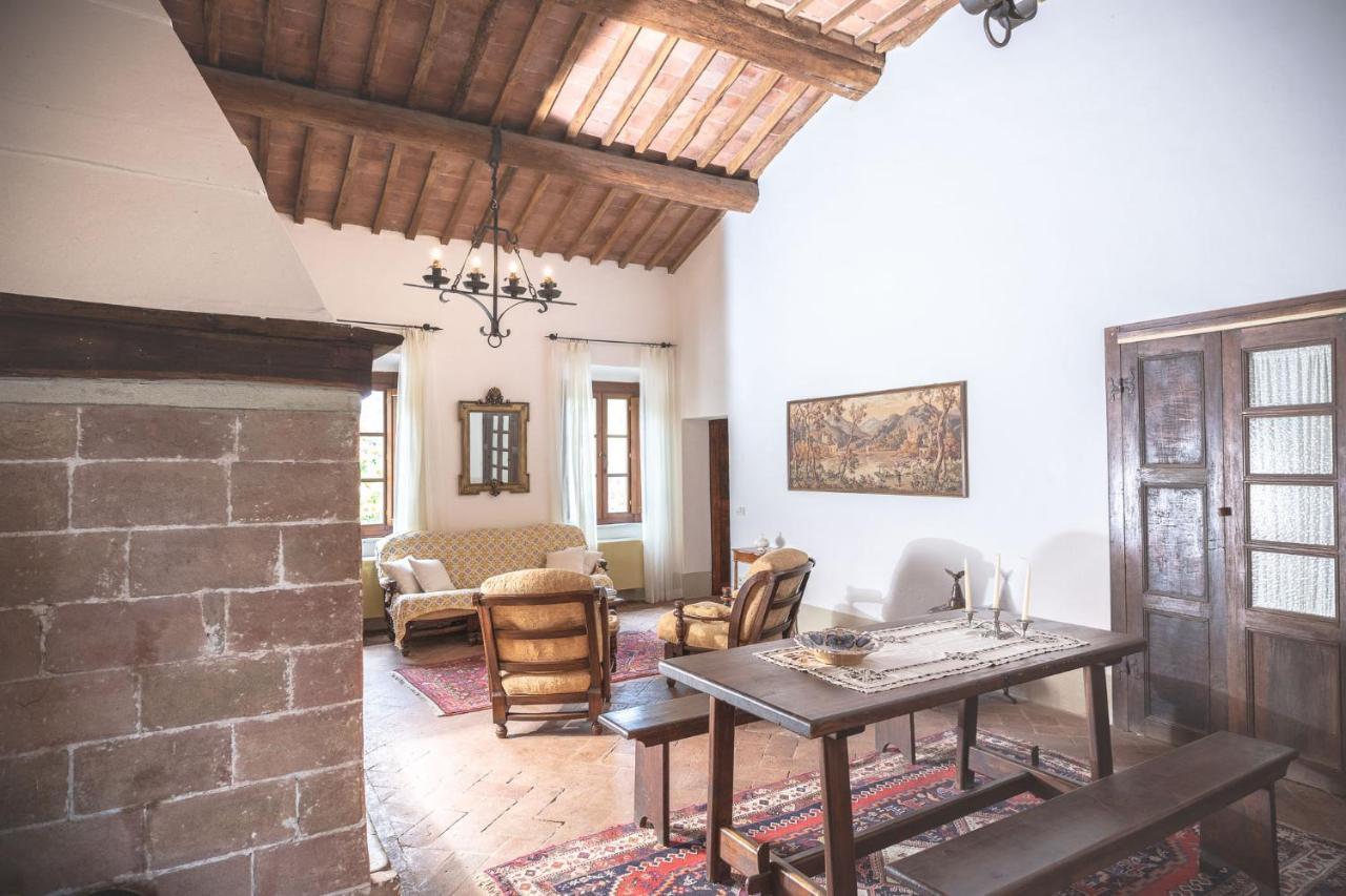 Agriturismo Tenuta Armaiolo Раполано-Терме Екстер'єр фото