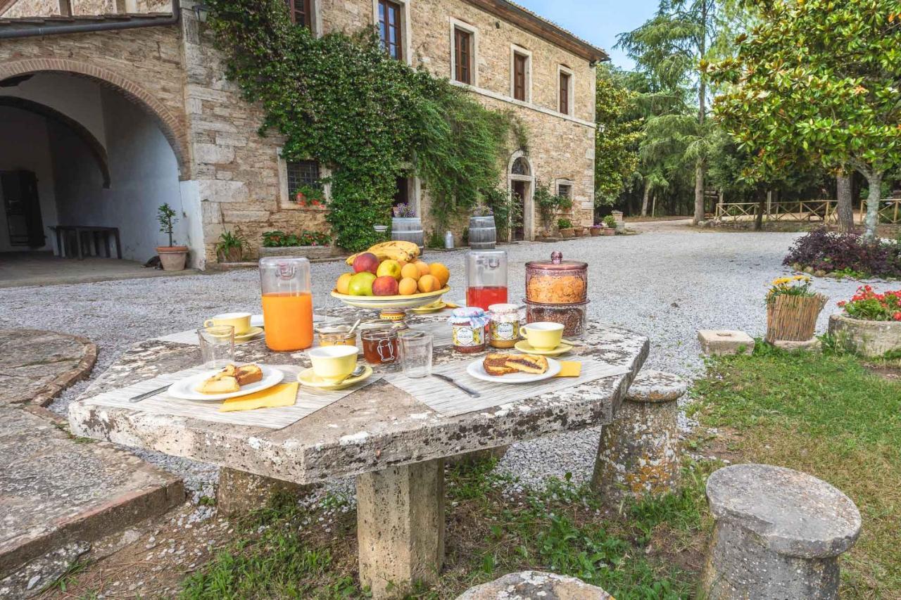 Agriturismo Tenuta Armaiolo Раполано-Терме Екстер'єр фото