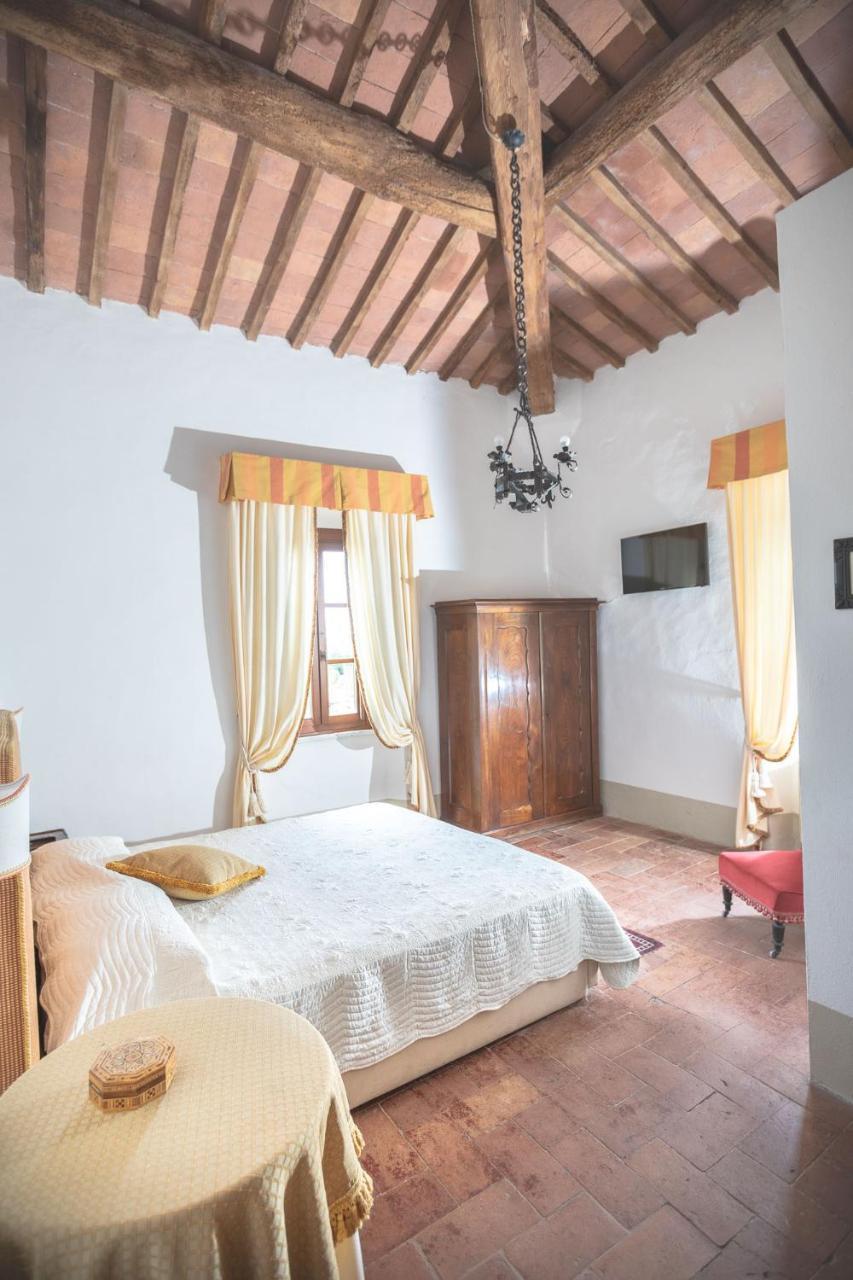 Agriturismo Tenuta Armaiolo Раполано-Терме Екстер'єр фото