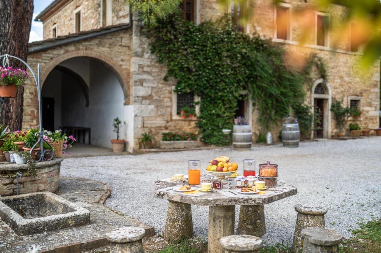 Agriturismo Tenuta Armaiolo Раполано-Терме Екстер'єр фото