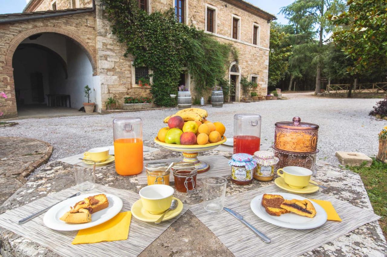 Agriturismo Tenuta Armaiolo Раполано-Терме Екстер'єр фото