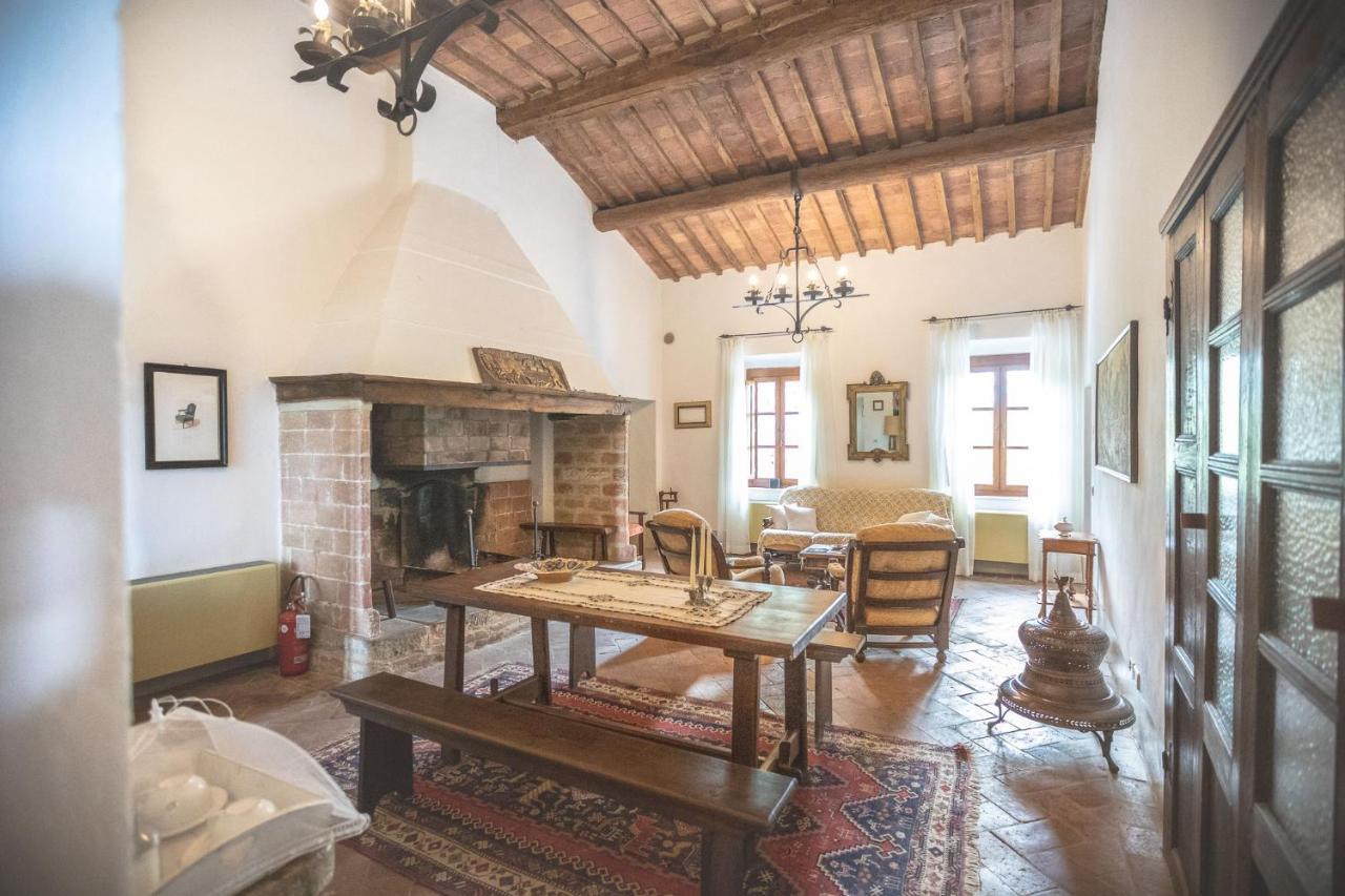 Agriturismo Tenuta Armaiolo Раполано-Терме Екстер'єр фото