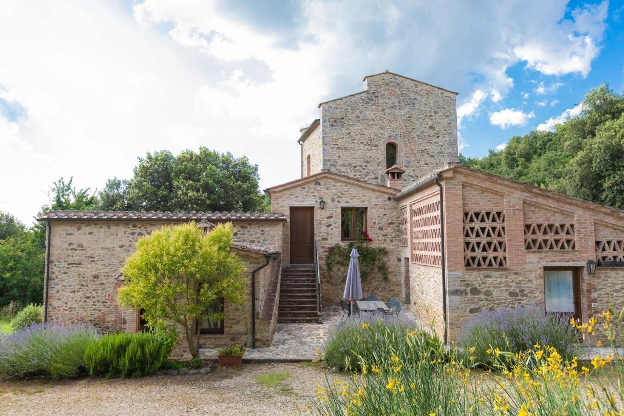 Agriturismo Tenuta Armaiolo Раполано-Терме Екстер'єр фото