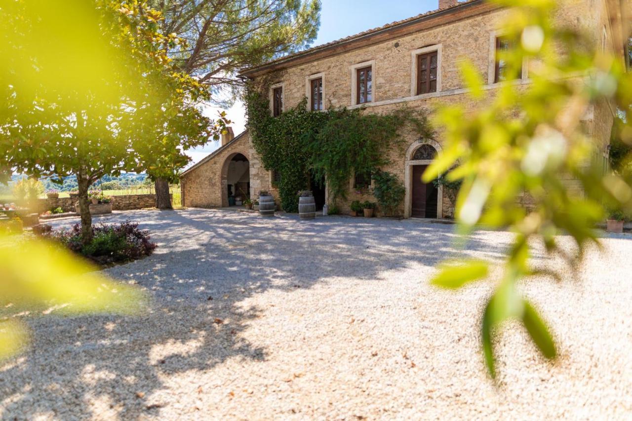 Agriturismo Tenuta Armaiolo Раполано-Терме Екстер'єр фото