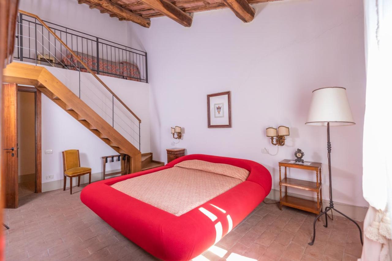 Agriturismo Tenuta Armaiolo Раполано-Терме Екстер'єр фото