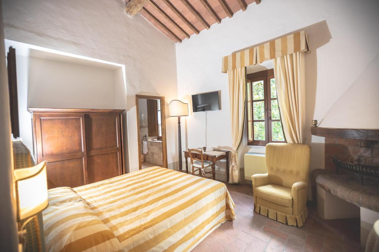 Agriturismo Tenuta Armaiolo Раполано-Терме Екстер'єр фото